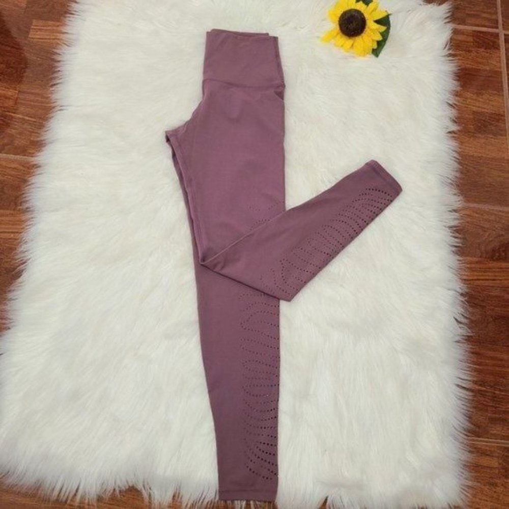 Glyder Women's High Rise Full Length Leggings, Size S - Picture 8 of 11